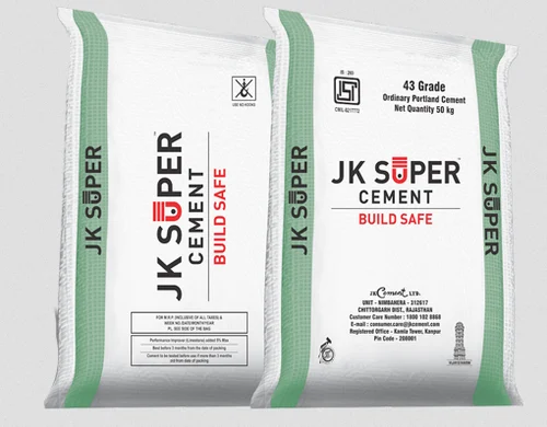 UltraTech Ordinary Portland Cement (OPC 43)