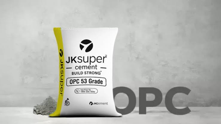 JK Super Ordinary Portland Cement (OPC 53)
